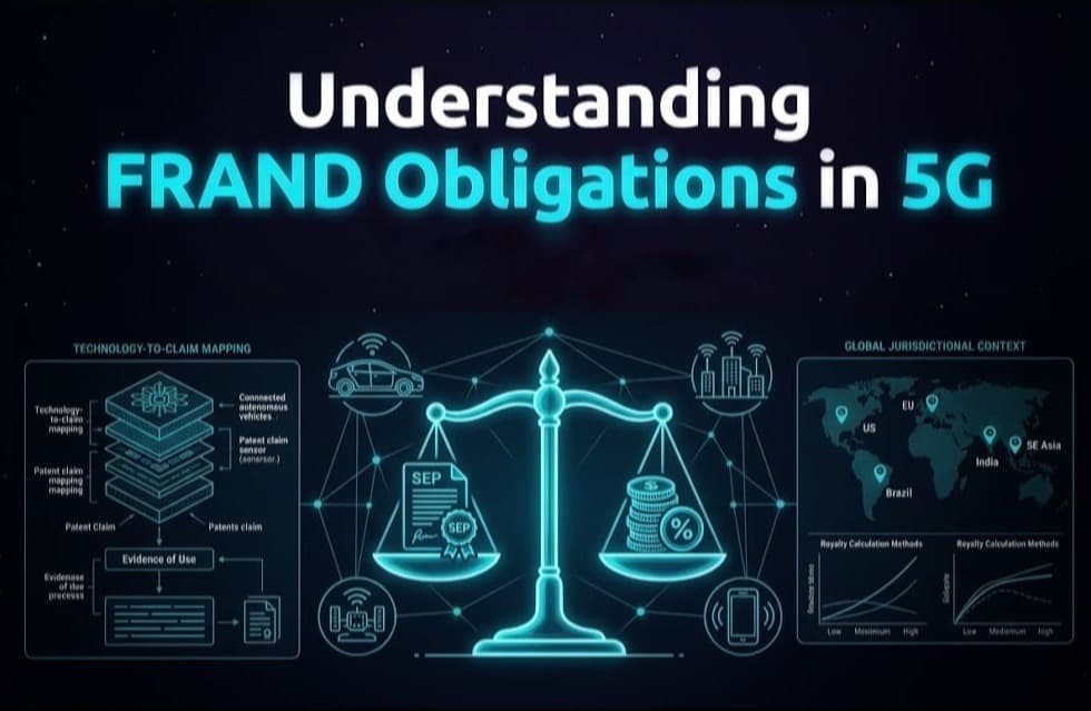 Understanding FRAND Obligations in 5G